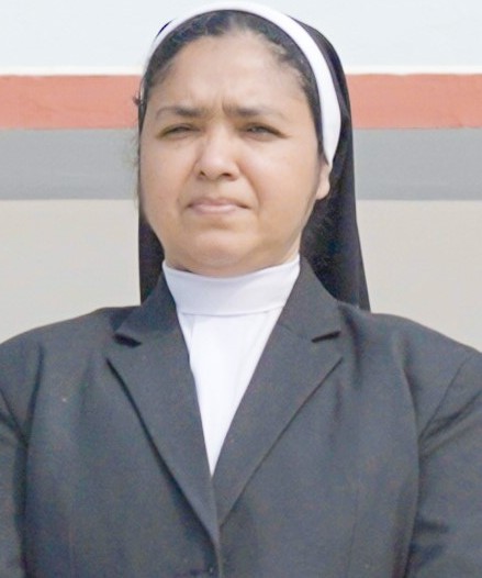 SH Lincy George