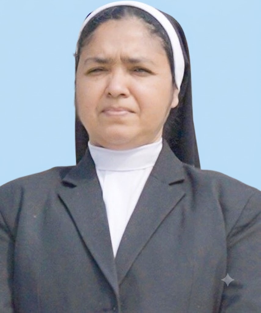 SH Lincy George